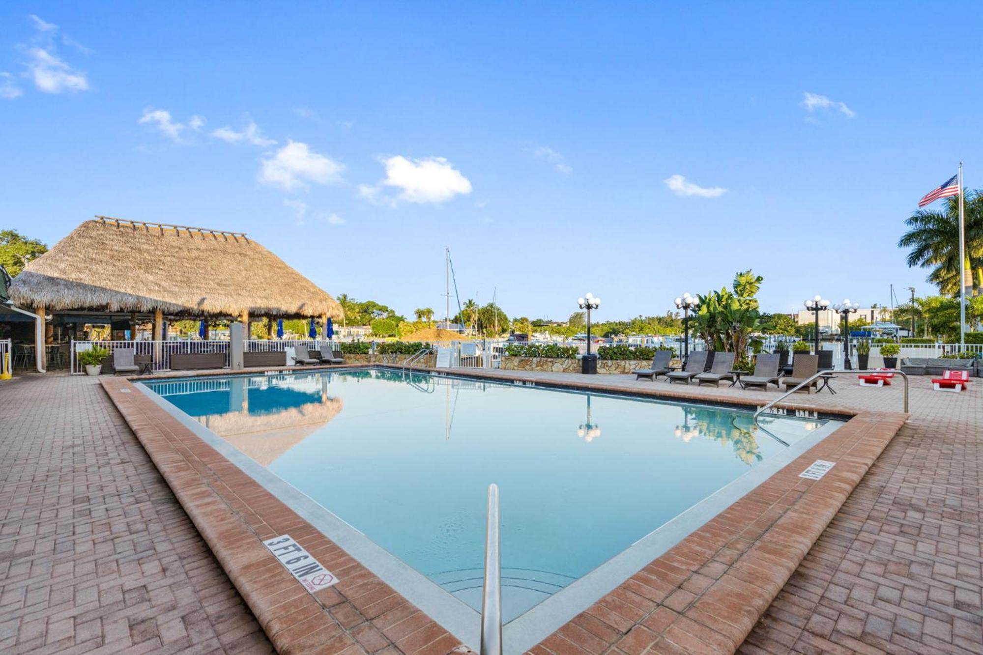 South Bradenton Bay Breeze 아파트 호텔 외부 사진