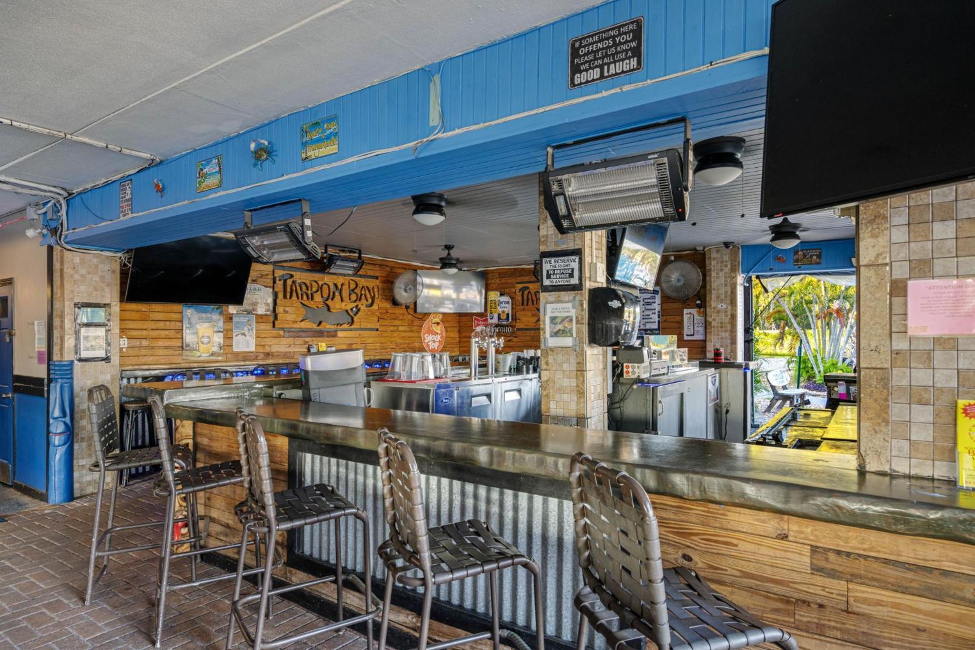 South Bradenton Bay Breeze 아파트 호텔 외부 사진
