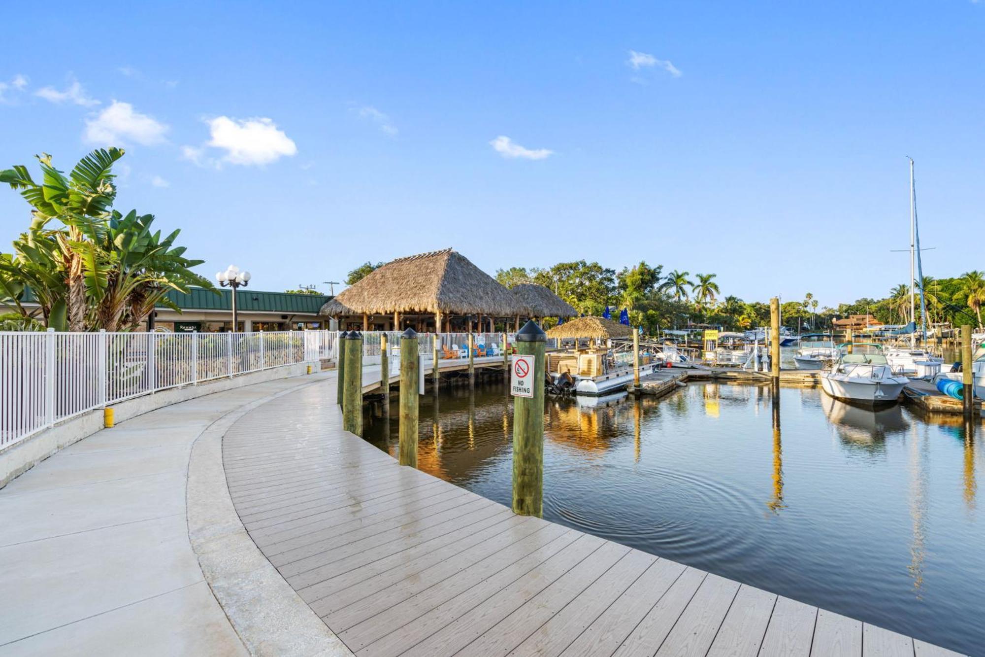 South Bradenton Bay Breeze 아파트 호텔 외부 사진