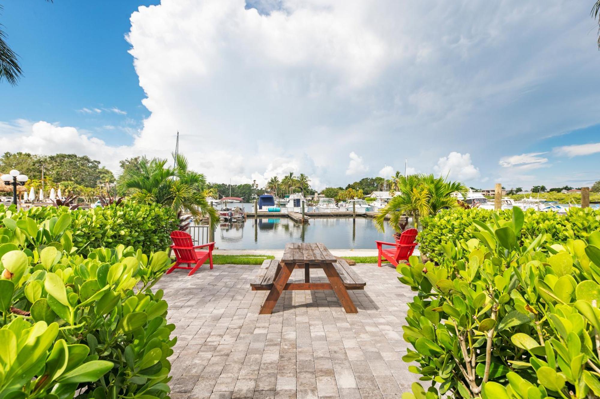 South Bradenton Bay Breeze 아파트 호텔 외부 사진