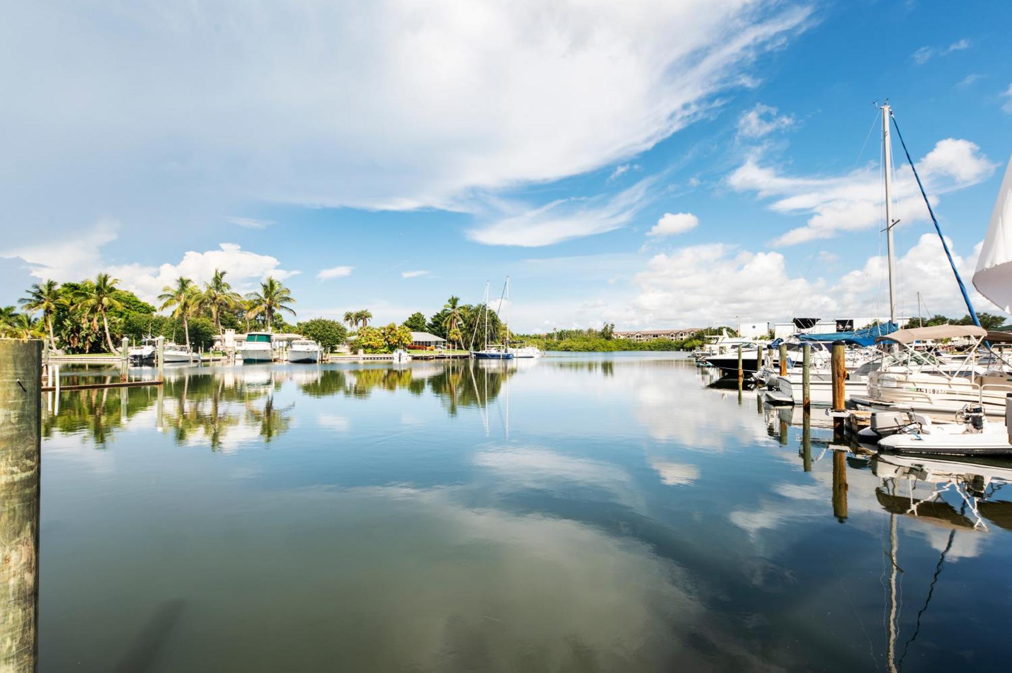 South Bradenton Bay Breeze 아파트 호텔 외부 사진