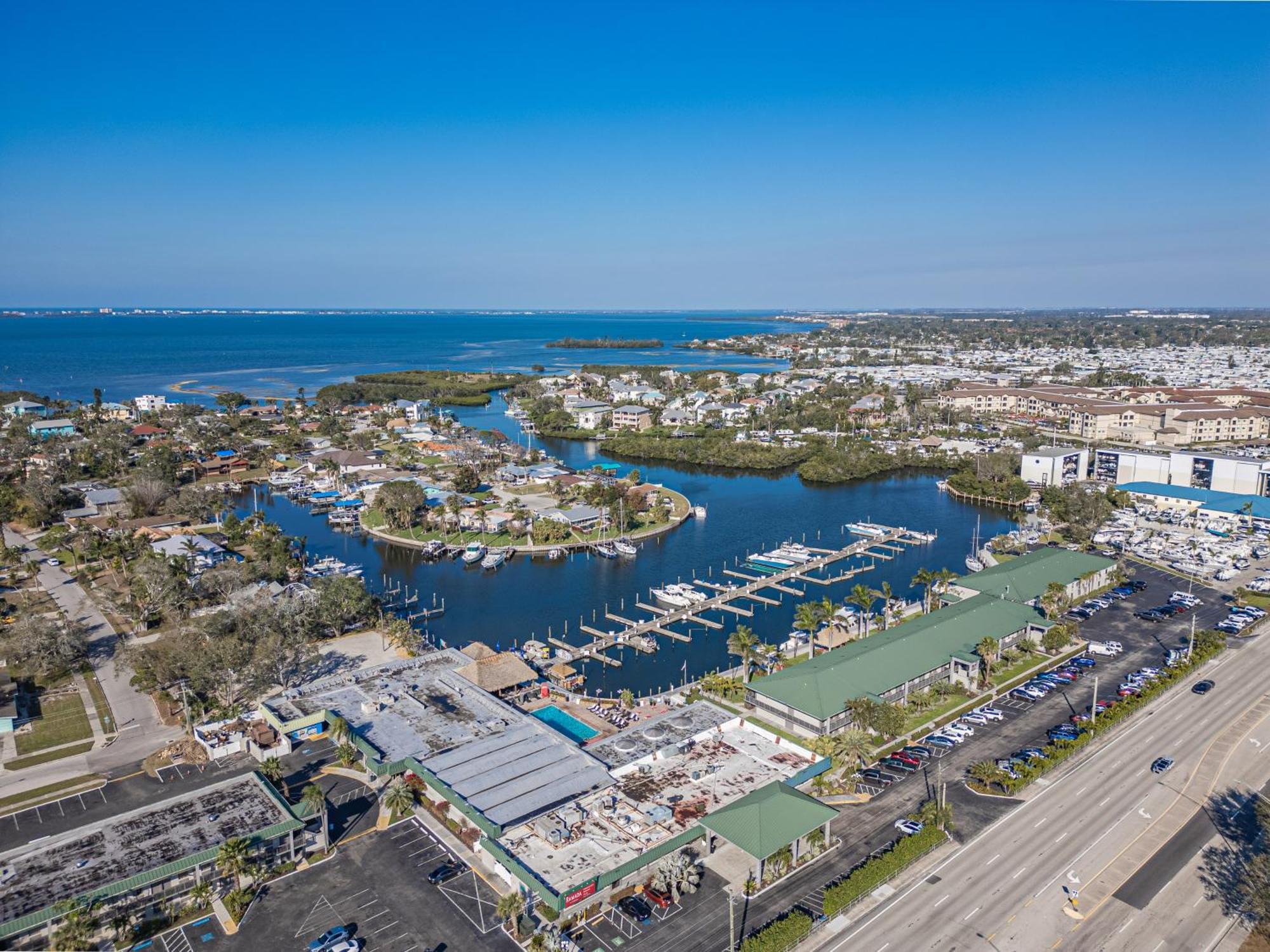 South Bradenton Bay Breeze 아파트 호텔 외부 사진