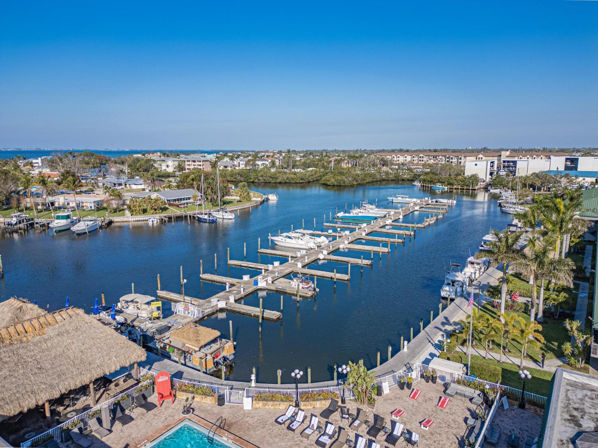 South Bradenton Bay Breeze 아파트 호텔 외부 사진