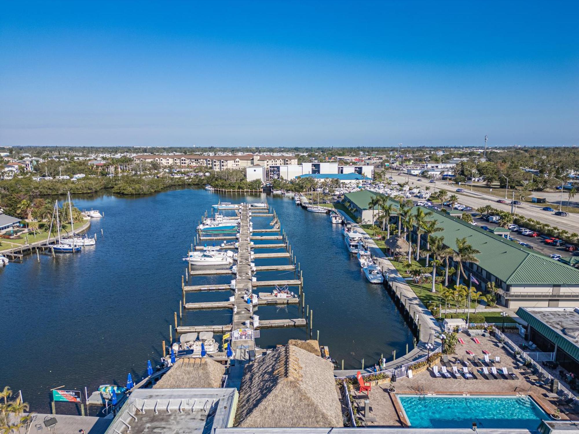 South Bradenton Bay Breeze 아파트 호텔 외부 사진