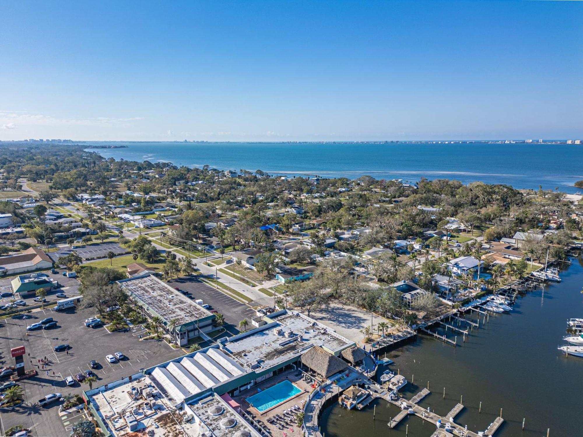 South Bradenton Bay Breeze 아파트 호텔 외부 사진