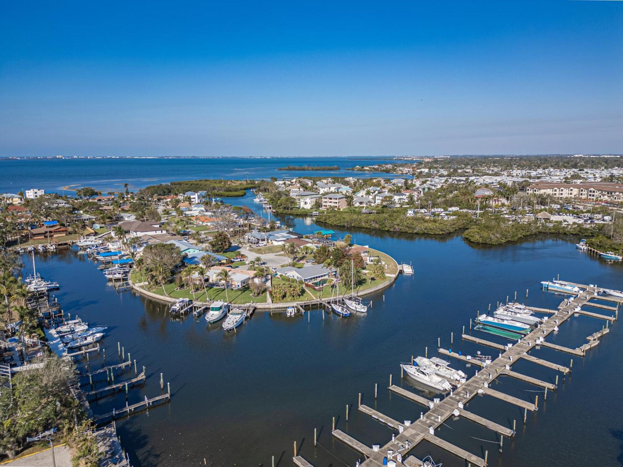 South Bradenton Bay Breeze 아파트 호텔 외부 사진